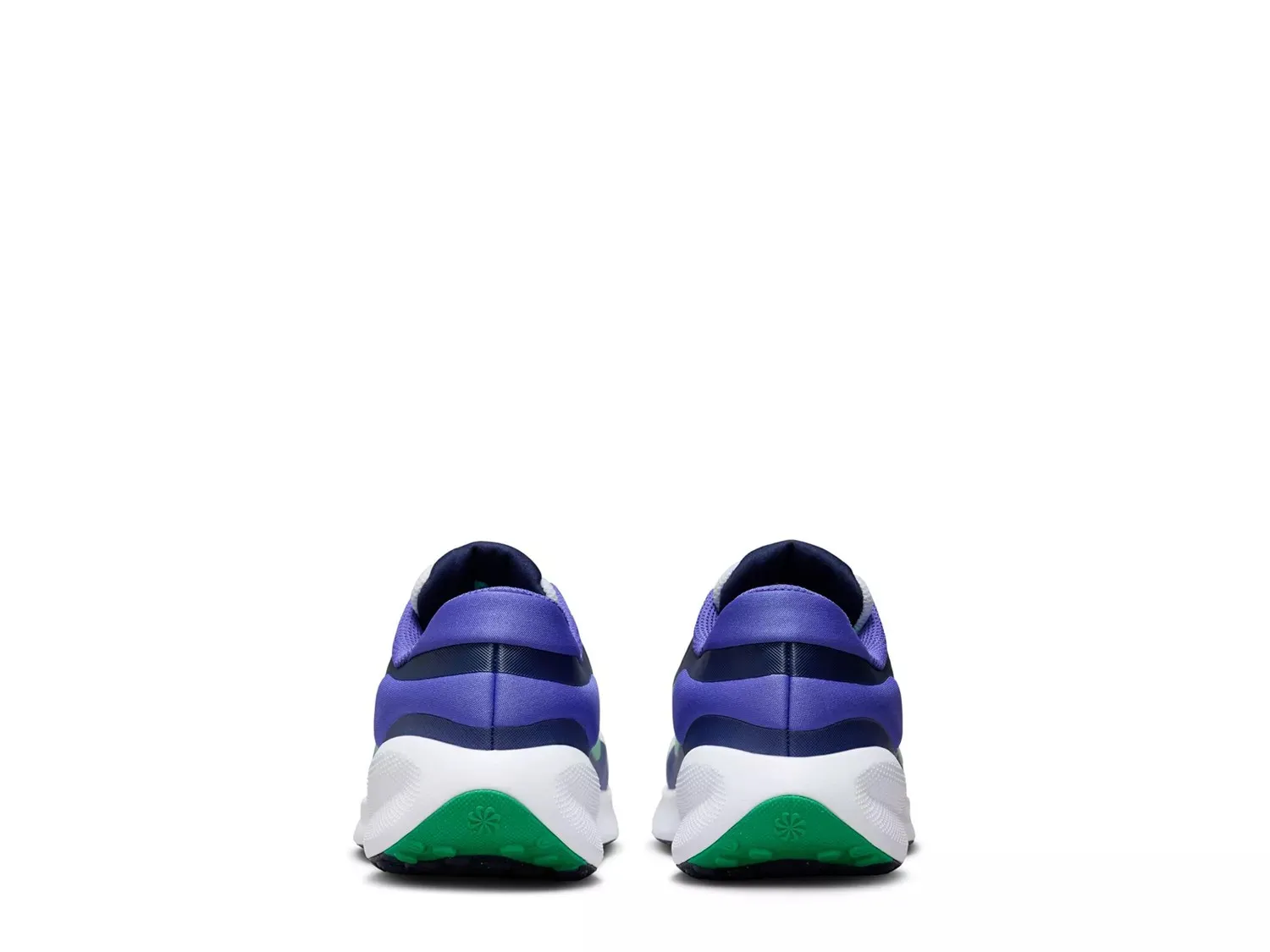 Кроссовки Nike Revolution 7 — детские, разноцветные — фото 2