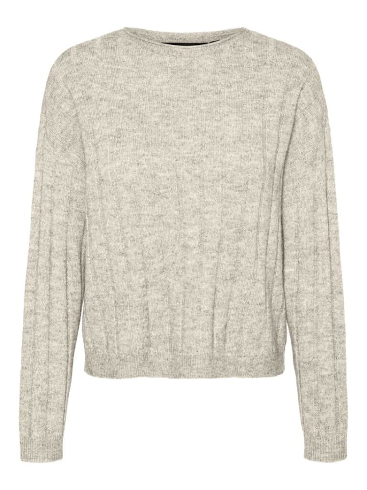

Пуловер Vero Moda Pullover, цвет birch