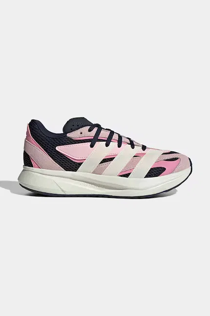 Кроссовки детские LIGHTBLAZE Adidas, розовый