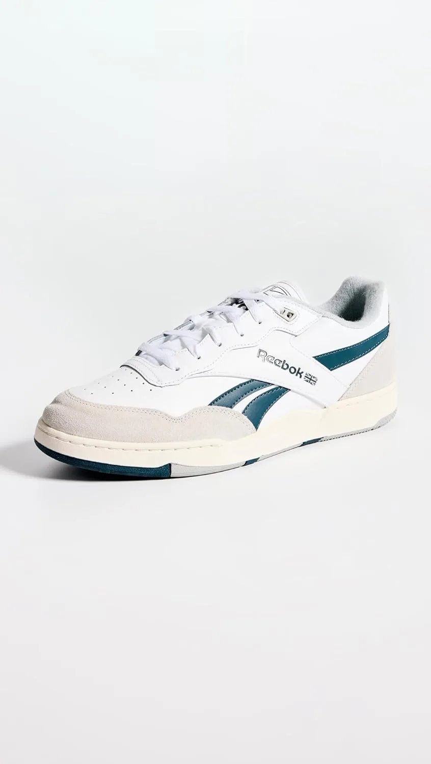 Мужские кроссовки Reebok Club C 85 Amazon Renewed, синий — фото 2