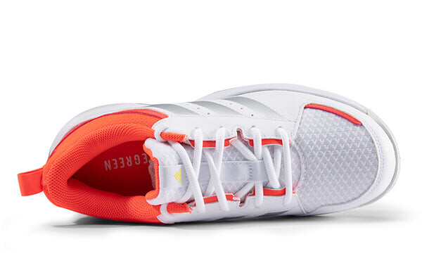 Кроссовки лигра 7 Adidas, белый — фото 3