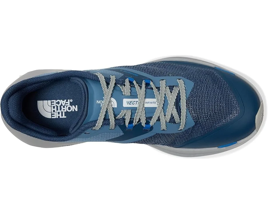 Кроссовки The North Face VECTIV Infinite 3, Winslor Blue/Hero Blue — фото 2