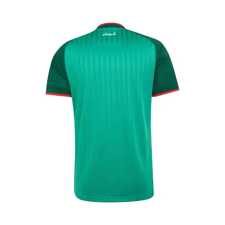 Джерси Adidas Algeria 26 Away Kit, зеленый — фото 2