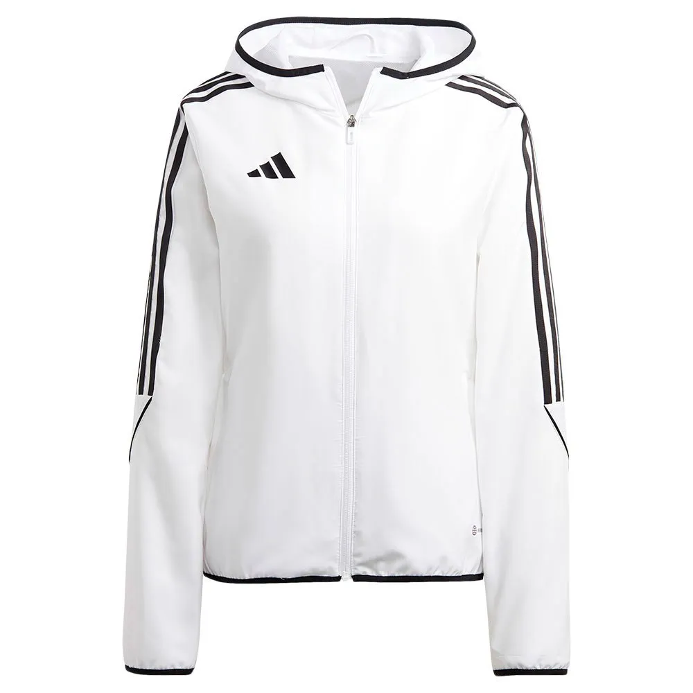

Куртка adidas Tiro23 L Windbreaker, белый