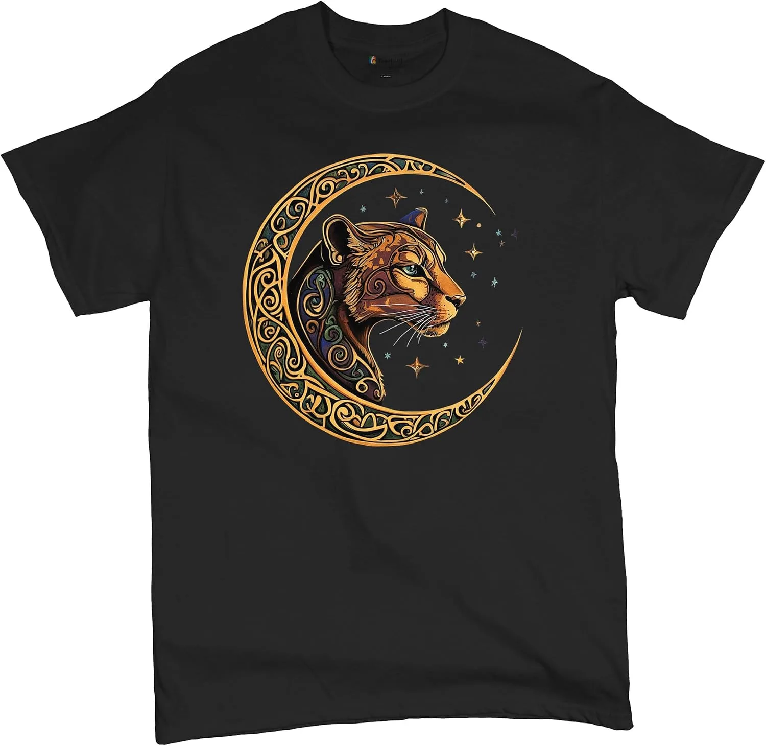 

Футболка мужская Celtic Moon Cougar Tee Hunt