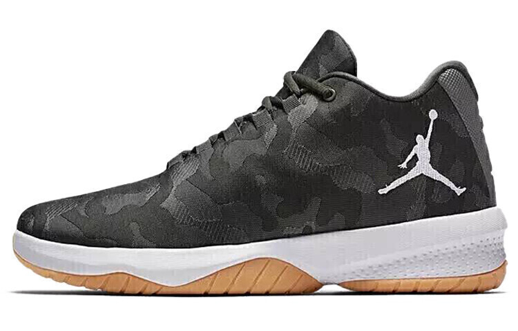 

Кроссовки Air Jordan B.Fly X 'River Rock Gum Yellow'