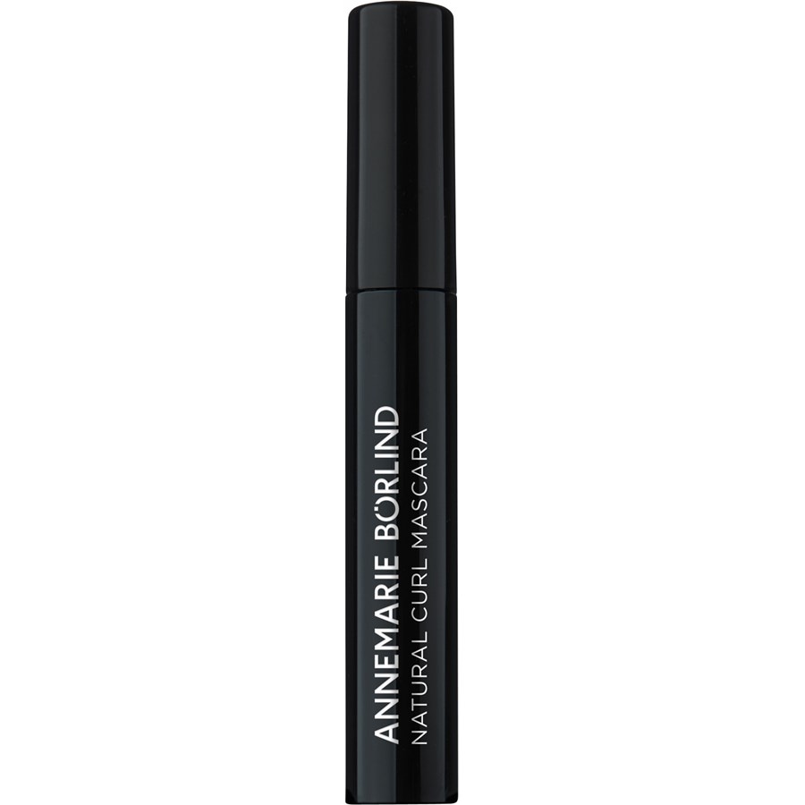 

Тушь для ресниц ANNEMARIE BÖRLIND Natural Curl Mascara, Black / 9,5 ml