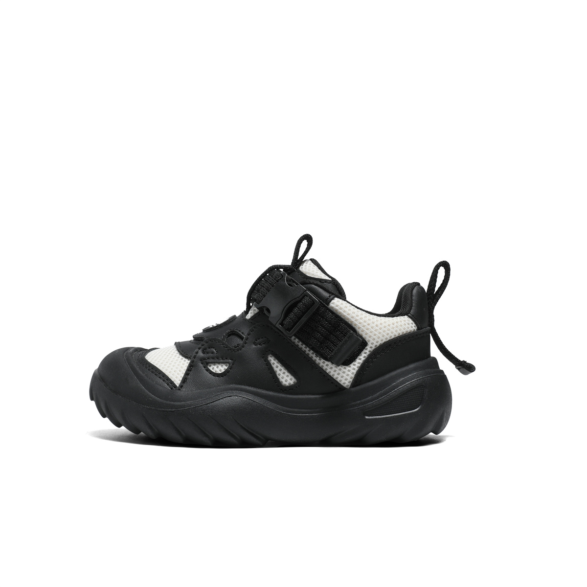Slip Resistant Abrasion Resistant Low top Kids Lifestyle Shoes Kids' NAVIGARE, белый — фото 3