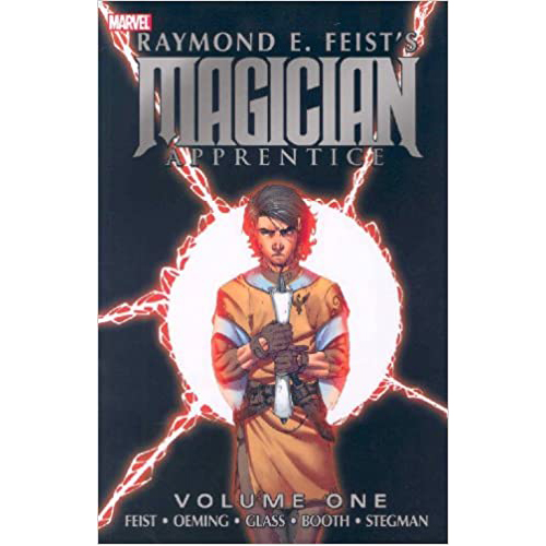 

Книга Magician Apprentice Vol.1 (Hardback)