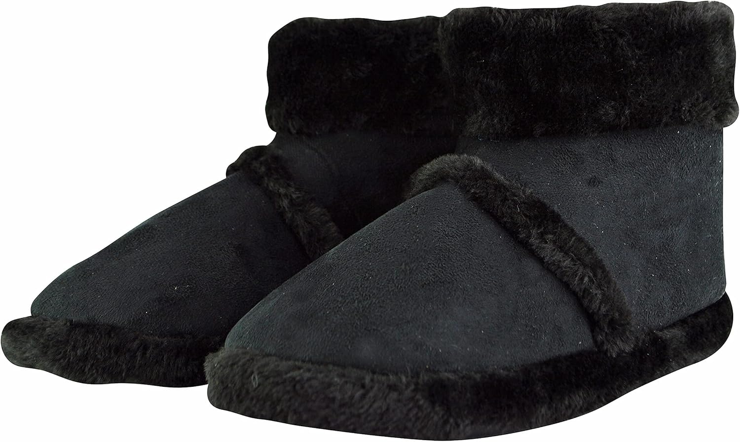 

Домашние тапочки Slipper Snob для мужчин, Для дома и улицы, С наполнителем из пены с эффектом памяти, черный