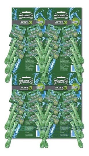 

Бритва, 24 шт. Wilkinson Sword, Extra 3 Sensitive