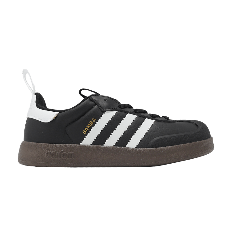 

Кроссовки AdiFOM Samba 360 C 'Black White Gum', черный