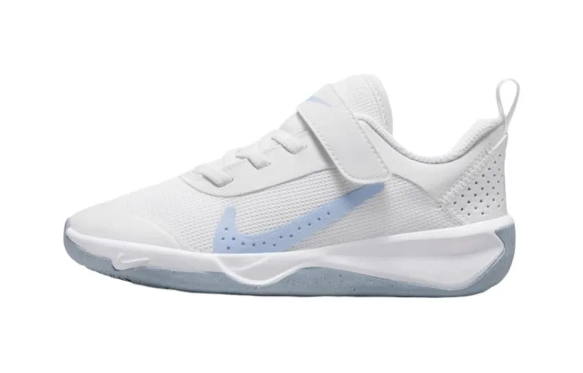 Nike Кроссовки Omni Multi-Court PS 'White Cobalt Bliss'