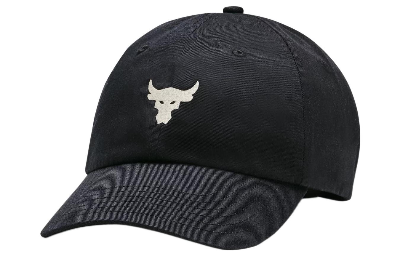 

Женская бейсболка из полиэстера Under Armour, черная