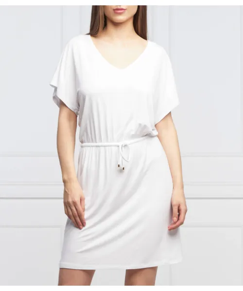

Платье Emporio Armani, белый