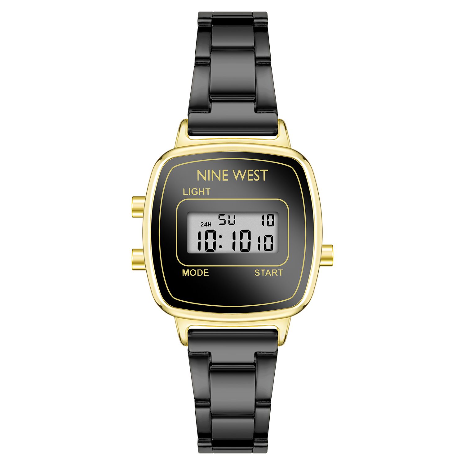 

Золотые часы для женщин Nine West