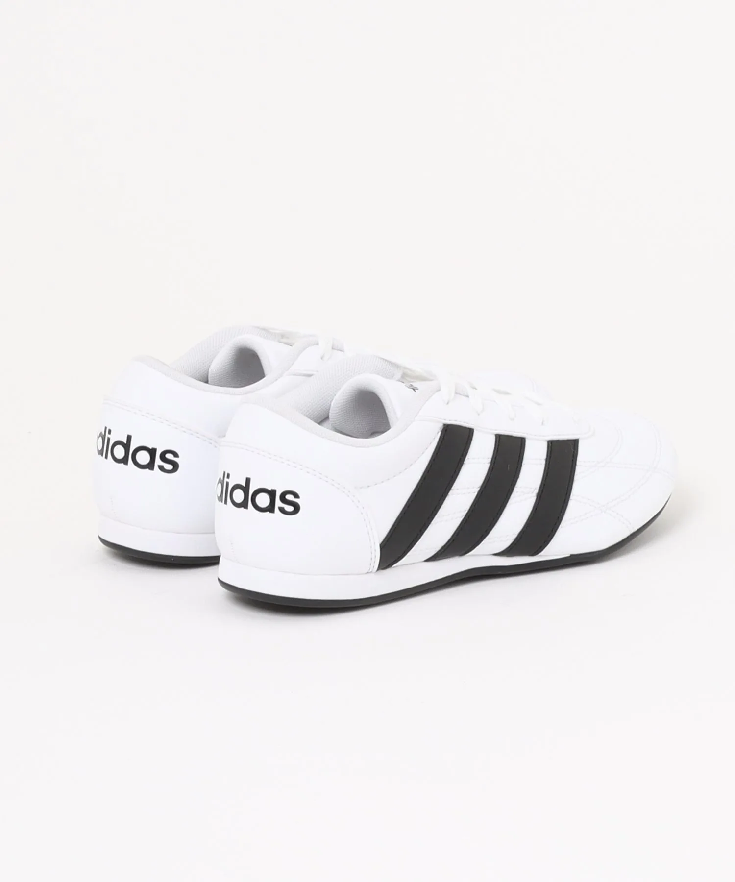 Мужские белые кроссовки adidas TEKWEN LACE для города — фото 2