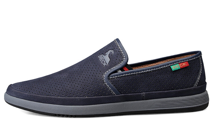 

Туфли мужские Men"s Casual Men Low-Top Beck, синий