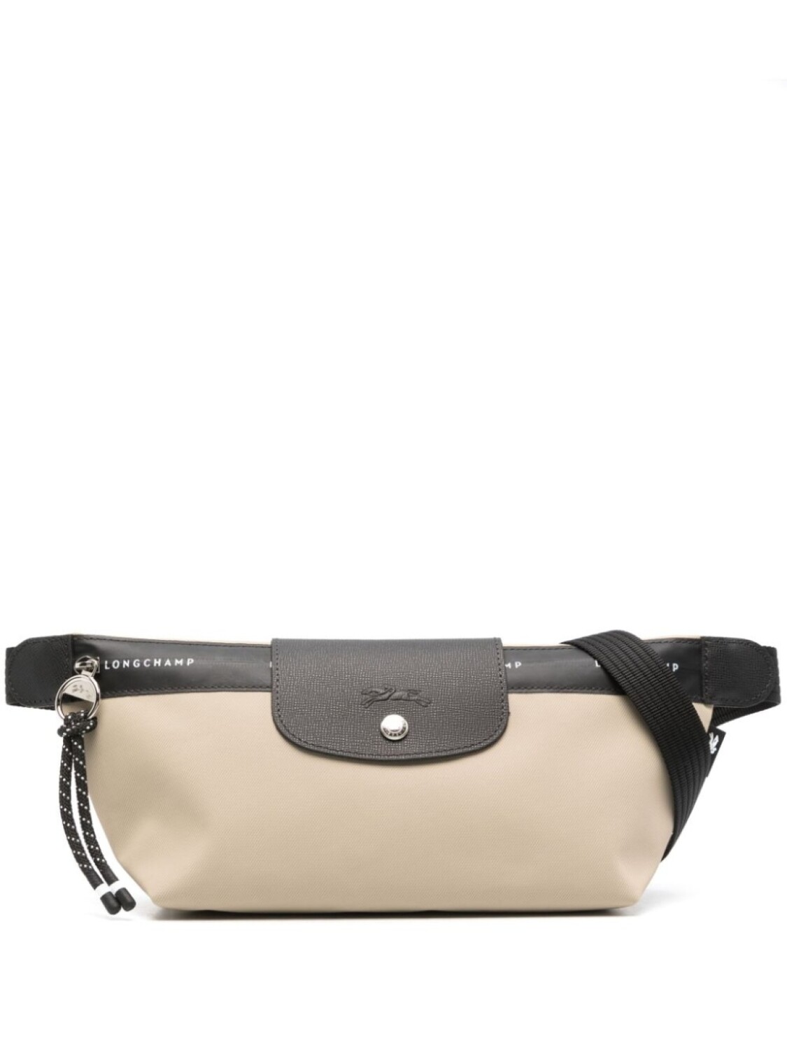 

Большая поясная сумка Longchamp Le Pliage Energy, нейтральный цвет