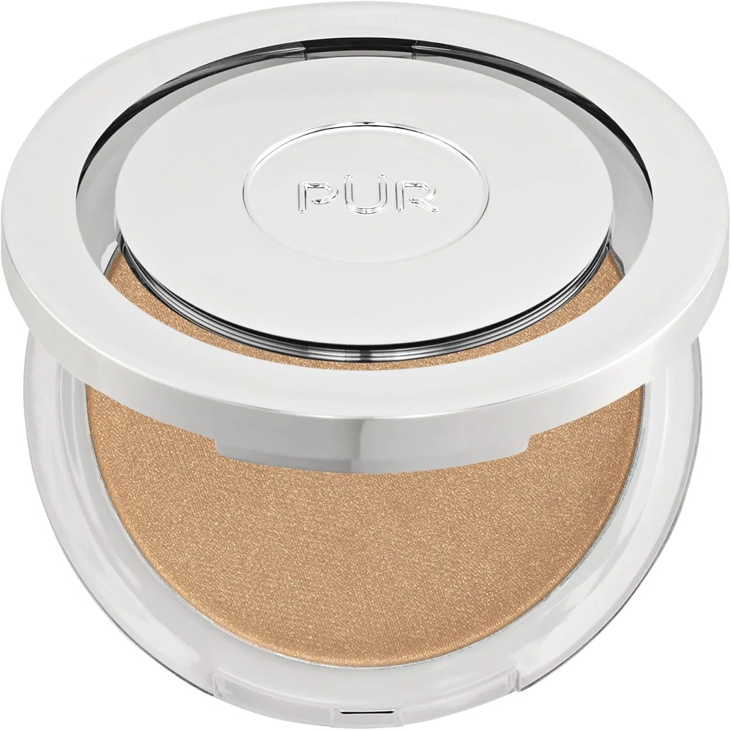 Пудра минеральная сияющая PUR Minerals Mineral Glow Skin Perfecting Powder, 10 г, оттенок бронзер