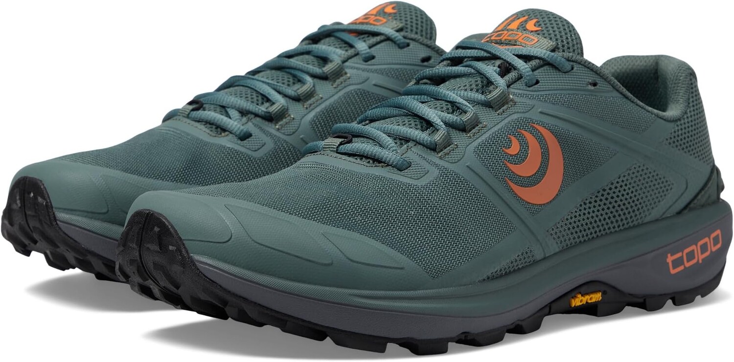 

Кроссовки Terraventure 4 Topo Athletic, цвет Green/Orange, Зеленый, Кроссовки Terraventure 4 Topo Athletic, цвет Green/Orange