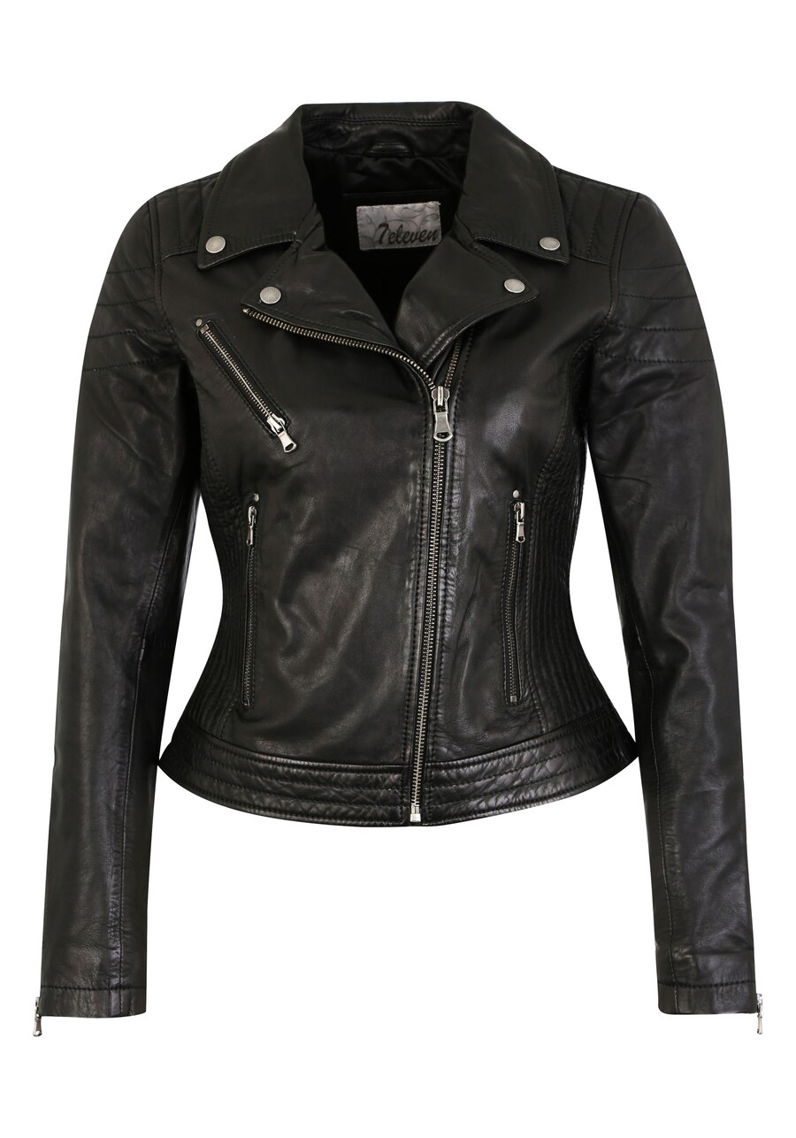 

Демисезонная куртка 7ELEVEN, Black