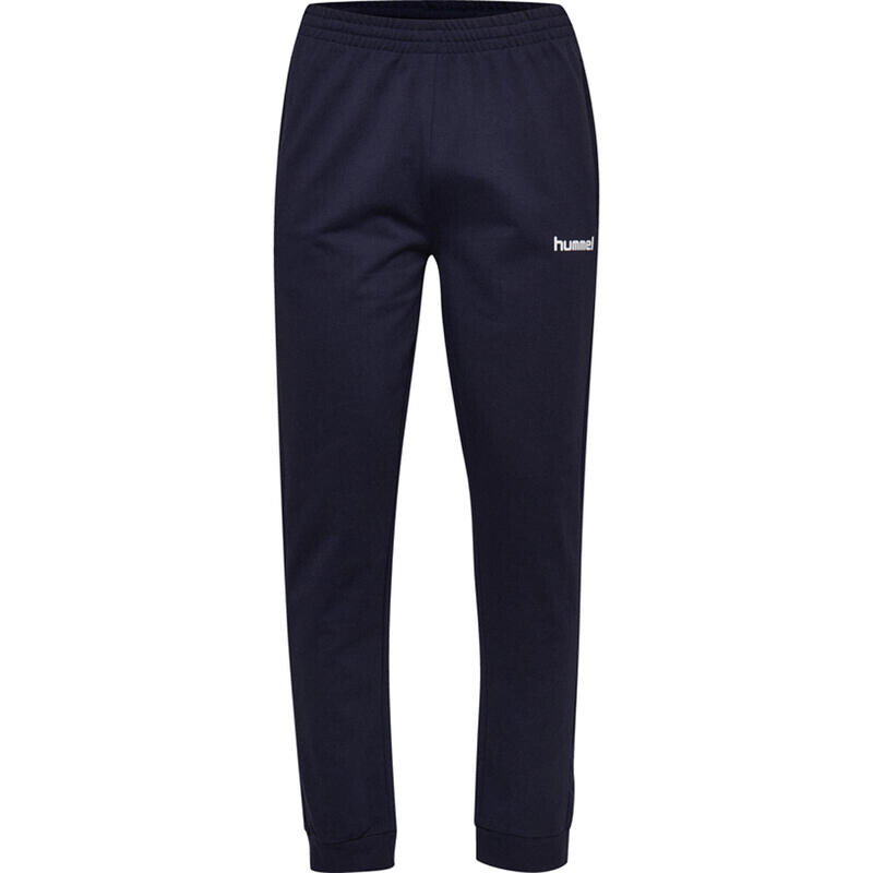 

Мужские мультиспортивные брюки Hmlgo Pant HUMMEL, цвет blau