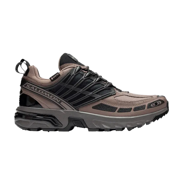 

Кроссовки Salomon ACS Pro GORE-TEX Iron Plum Kitten, коричневый