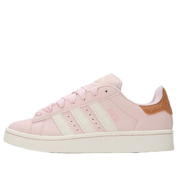 Кроссовки кампус 00-х Adidas, розовый
