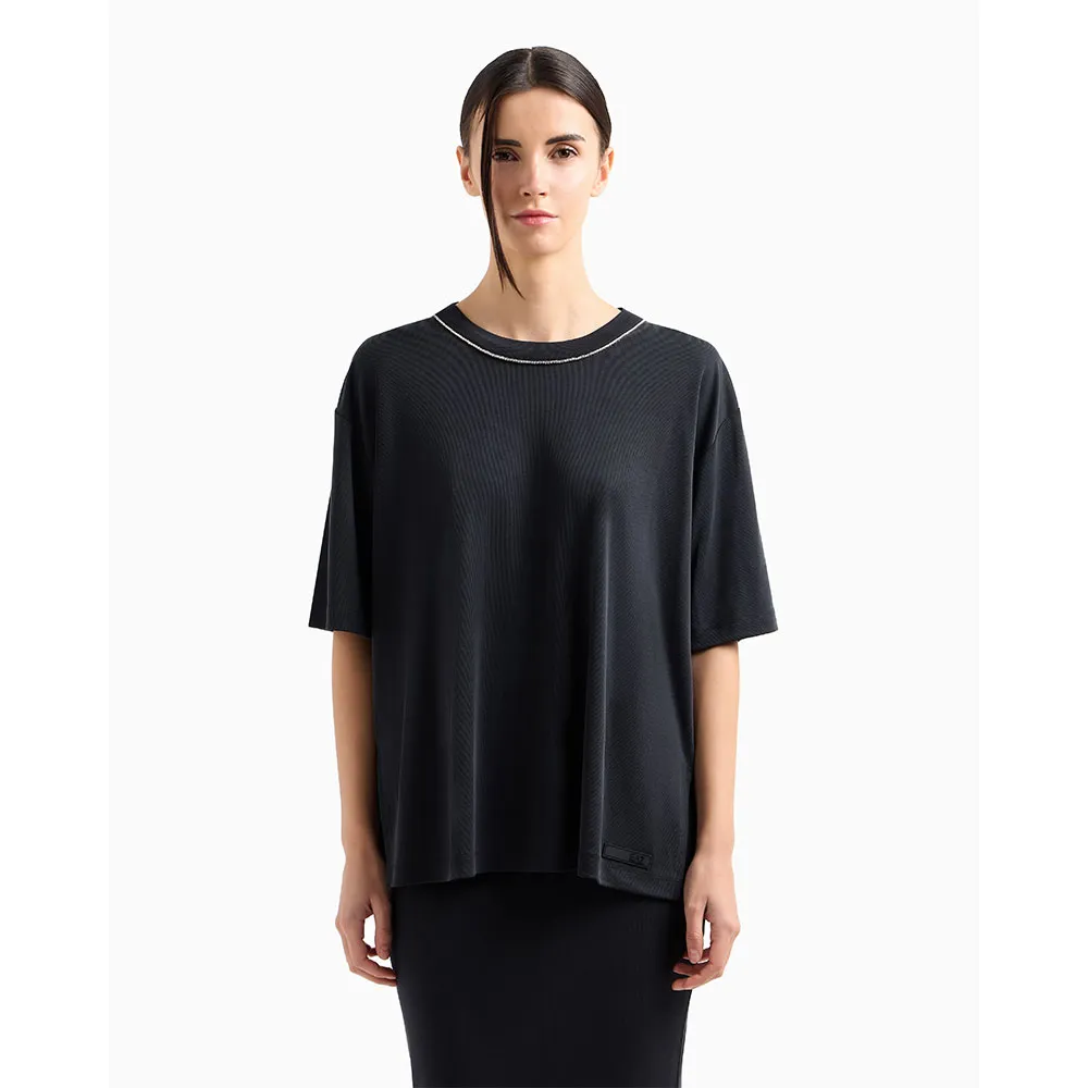 

Футболка с коротким рукавом EA7 EMPORIO ARMANI 7W000340_AF12956, черный