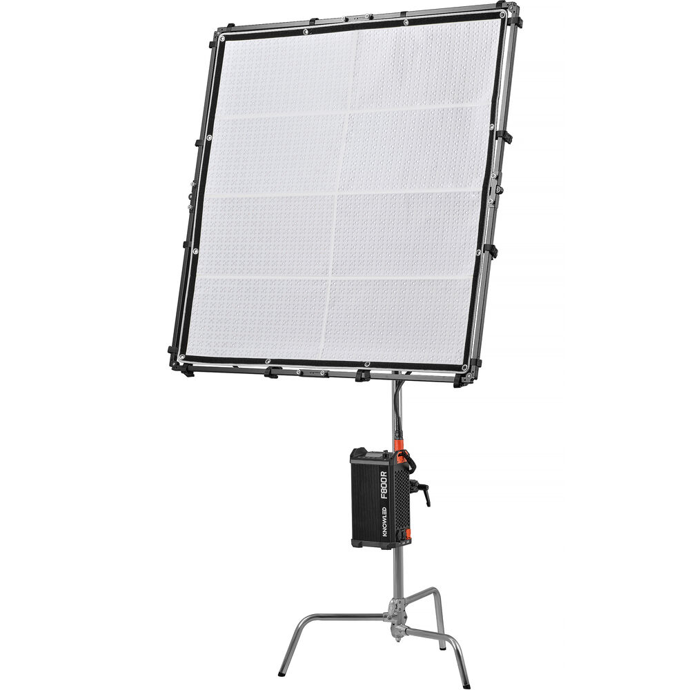 

Гибкий светодиодный мат Godox KNOWLED F800R RGB (4 x 4 фута)