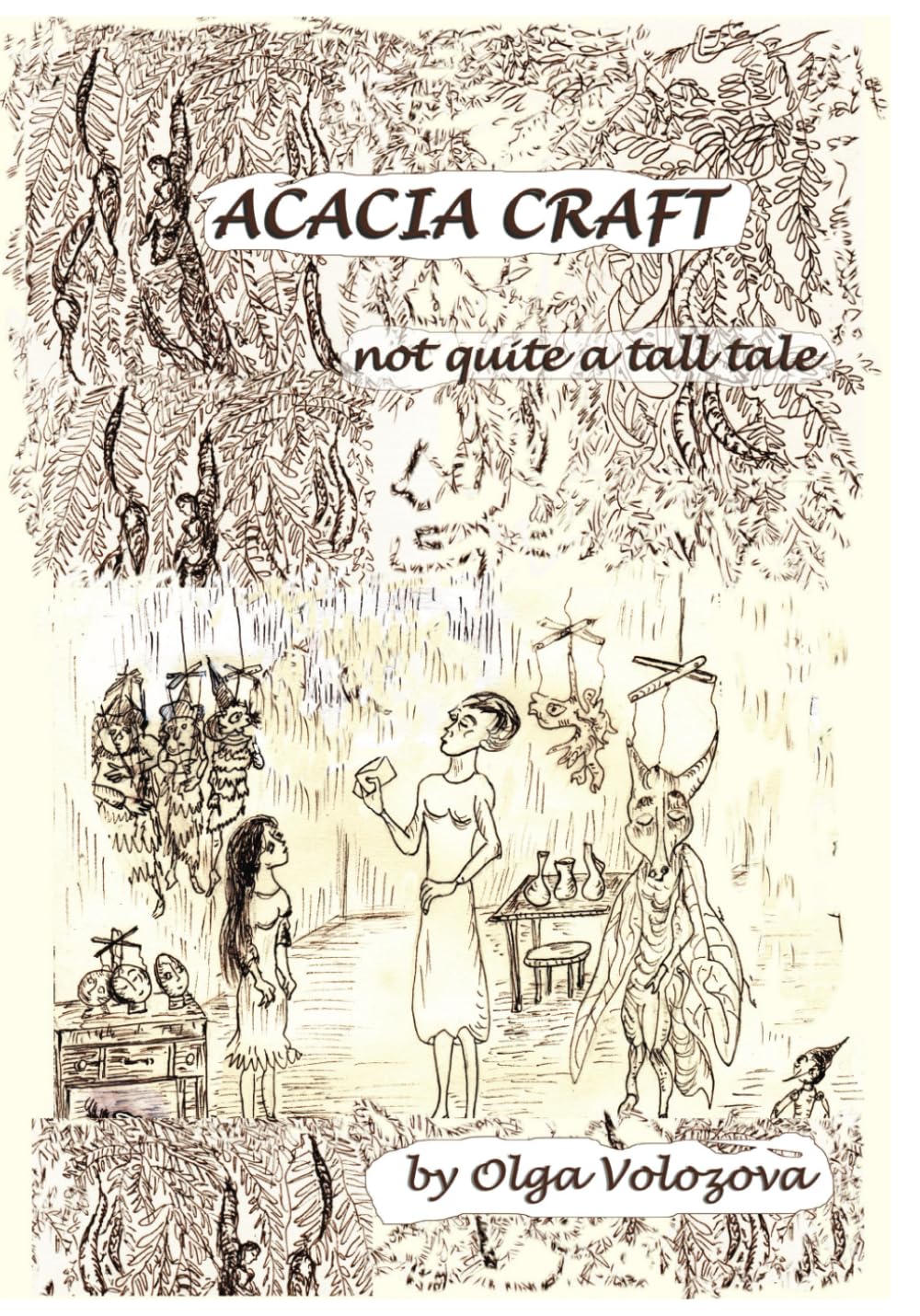 

Acacia Craft (Independently published)