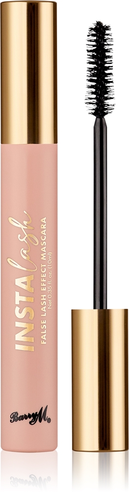 

Тушь для ресниц Insta lash с эффектом накладных ресниц Barry M, atspalvis black 10 мл