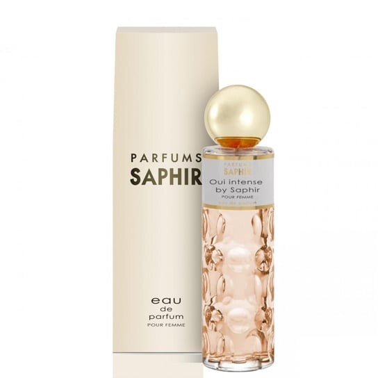 

Парфюмированная вода, 200 мл Saphir, Oui Intense by Saphir Pour Femme