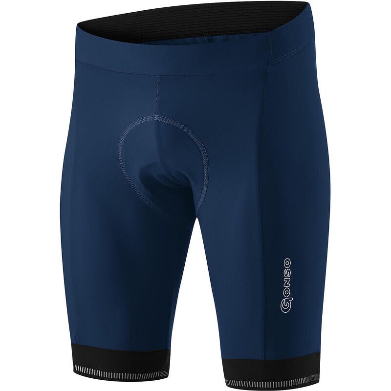 

Спортивные шорты Gonso, цвет blau/asphaltgrau