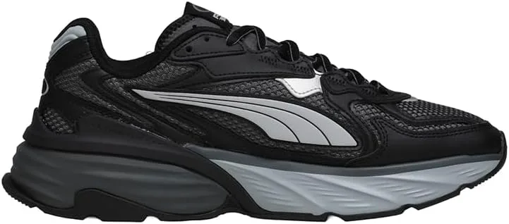 Мужские кроссовки Puma Fade Nitro LS 406203, черный — фото 4