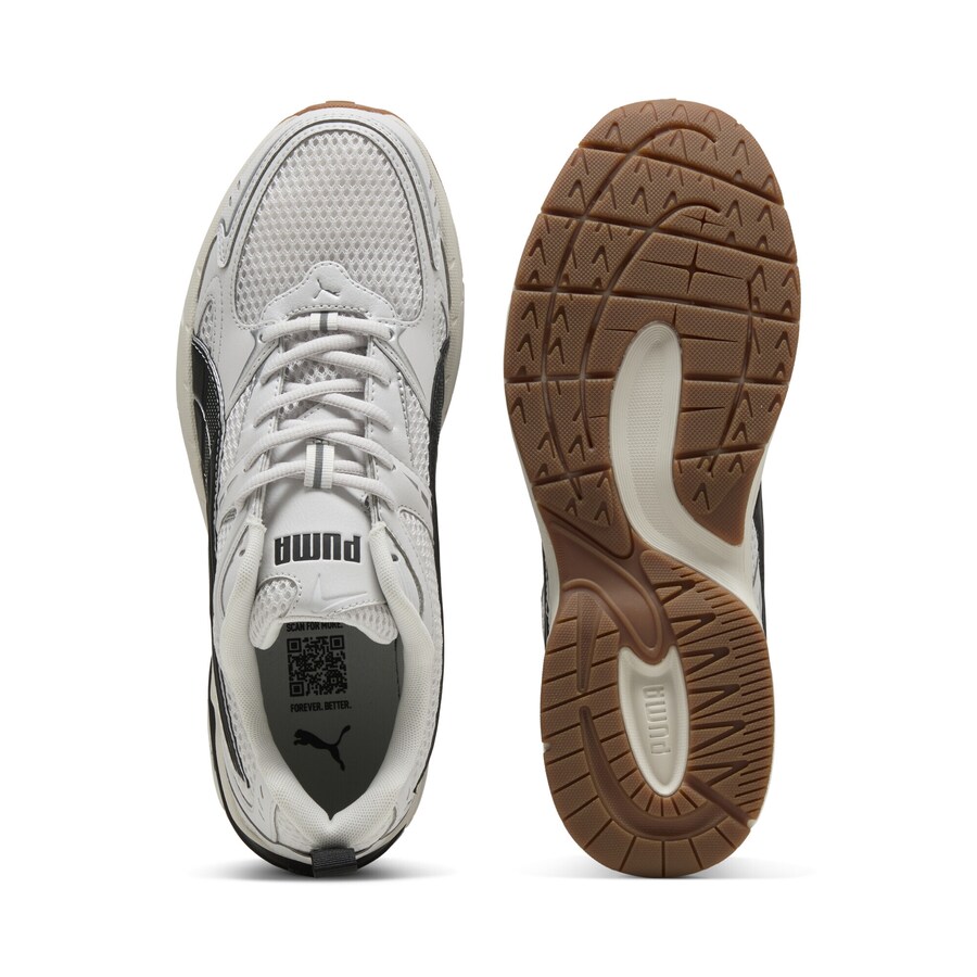 Кроссовки PUMA Milenio Tech 2000, Light grey — фото 3