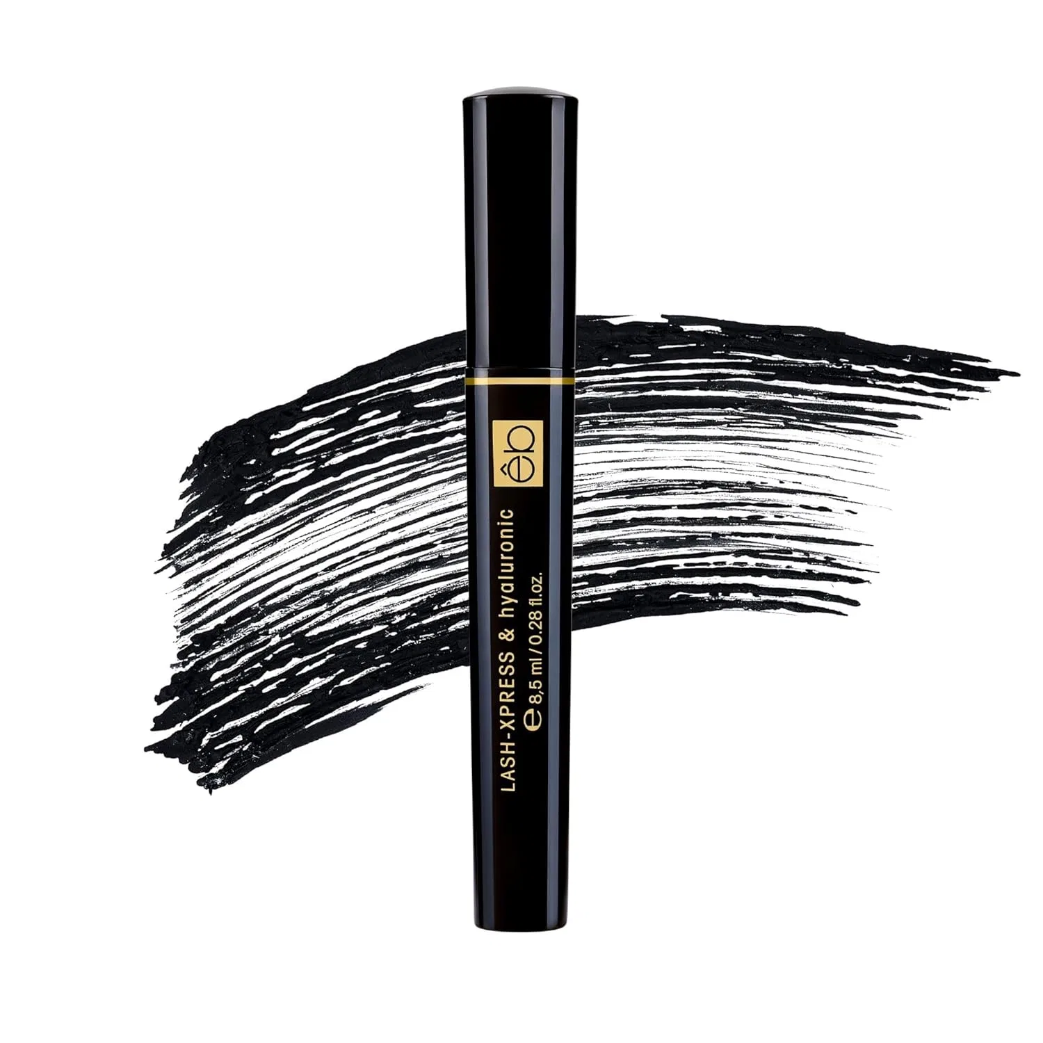 Тушь для ресниц «Lash-Xpress and Hyaluronic» от Etre Belle, черная, 8.5 мл Êb Être Belle