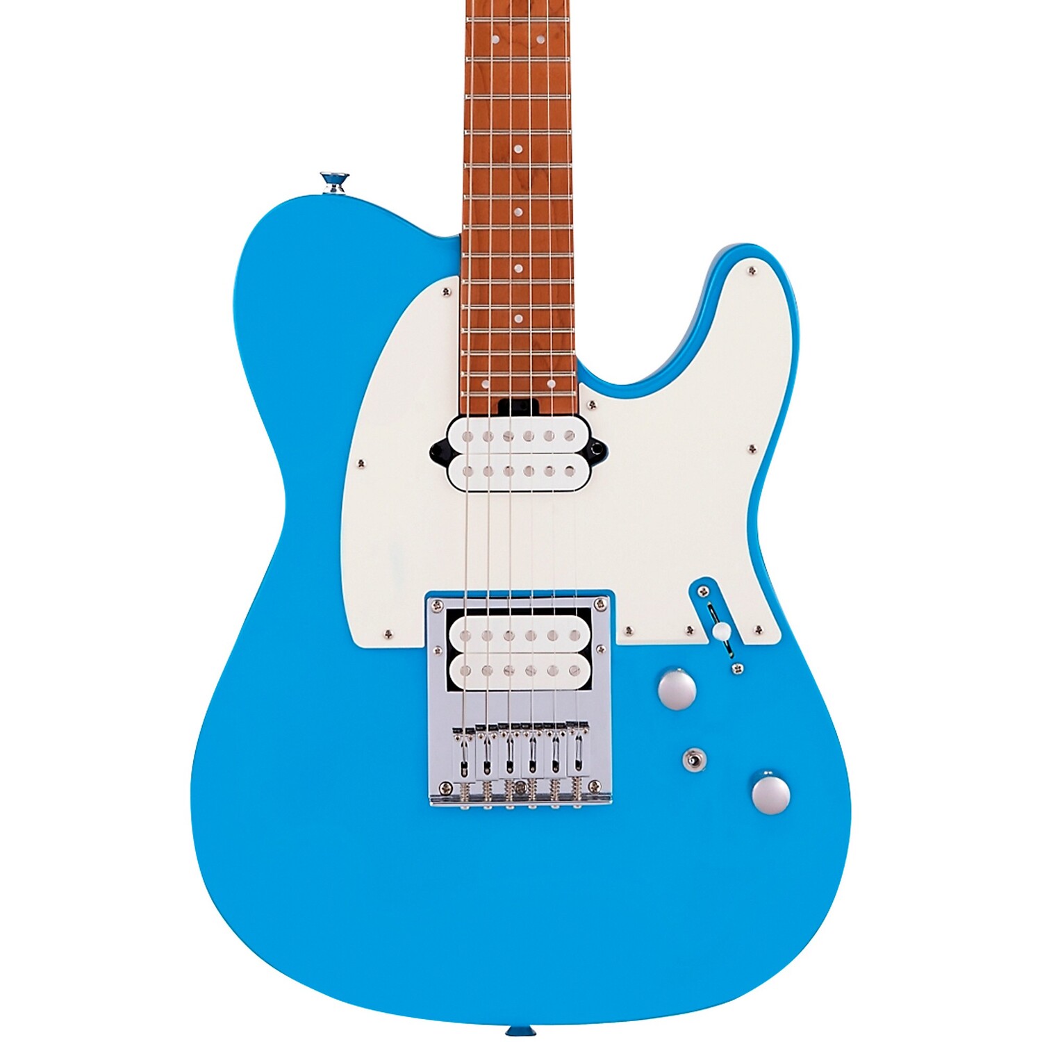 

Электрогитара Charvel Pro-Mod So-Cal Style 2 24 HH HT CM Robin's Egg Blue