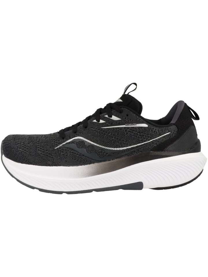 

Кроссовки Saucony Laufschuhe Echelon 9 Men, черный