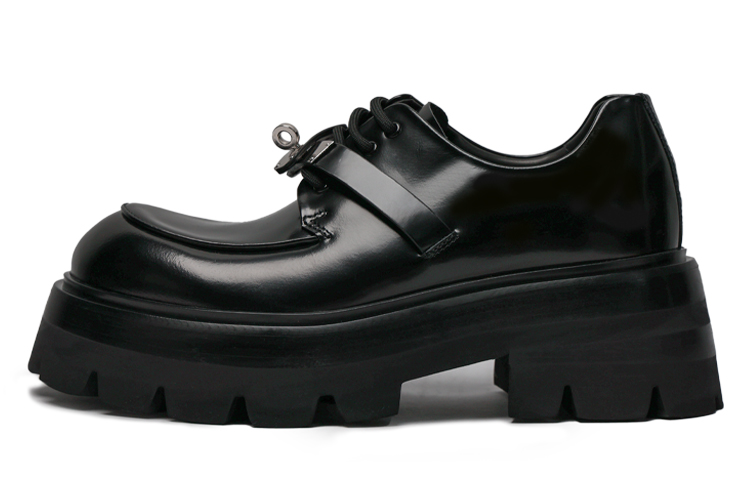 Viplander Повседневные туфли 8cm мужские black