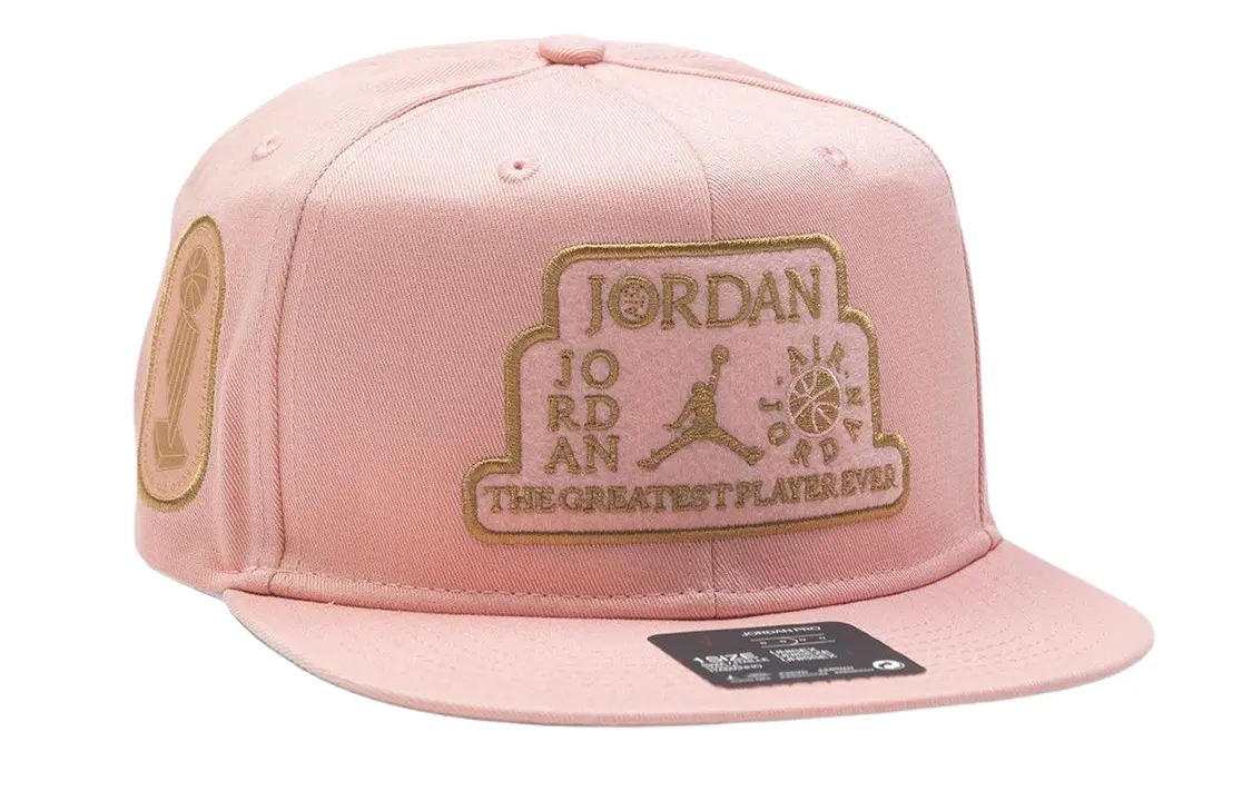 

Кепка унисекс Jordan, Pink, Розовый, Кепка унисекс Jordan, Pink