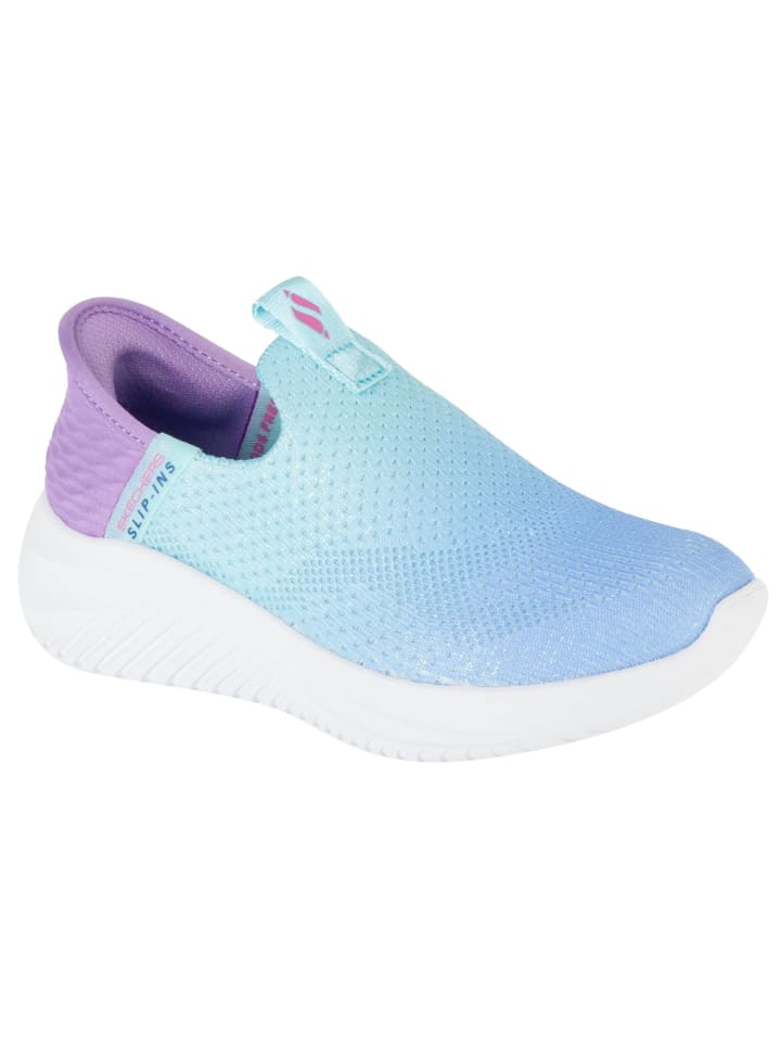 

Низкие кроссовки Skechers, синий