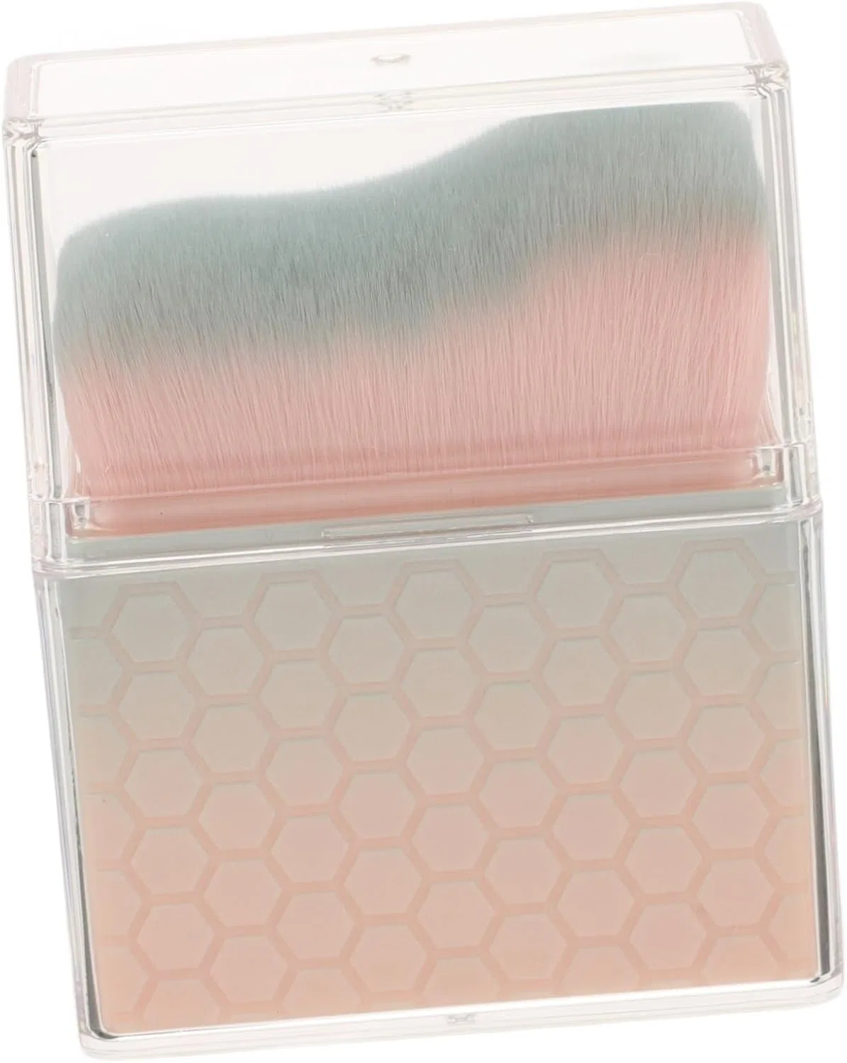 Кисть для автозагара Wavy Tanning Brush PENIKOKO