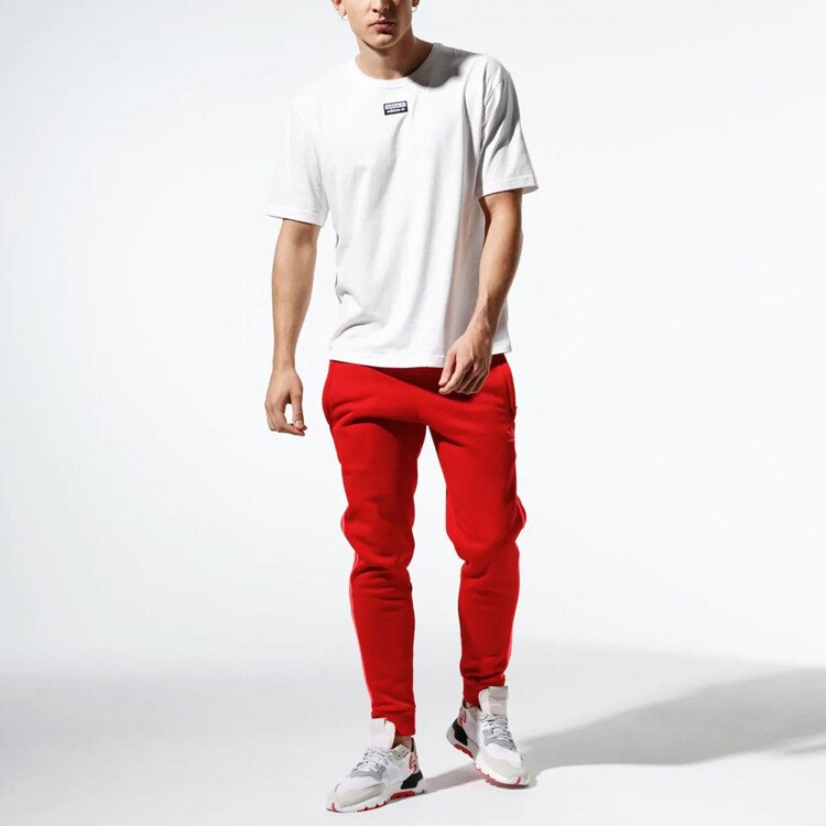 Футболка Central Vocal для мужчин Adidas Originals — фото 3