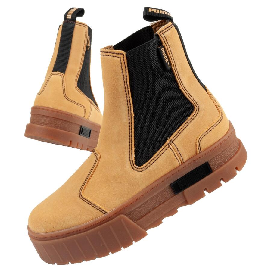 Женские ботильоны Puma Mayze Chelsea Suede
