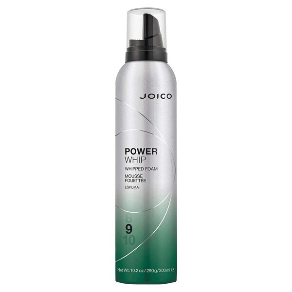 Joico Style & Finish Power Whip, Пенка для волос сильной фиксации, 300 мл — фото 2