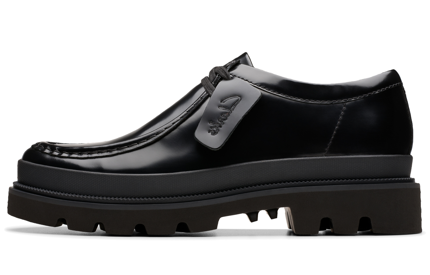 

Clarks Повседневные туфли мужские черные