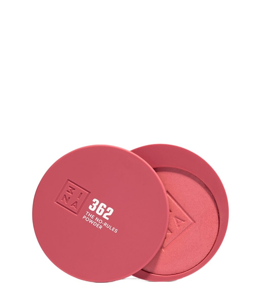 

Румяна 3INA The No-Rules Powder, Nr. 362 - Soft Pink, 8g
