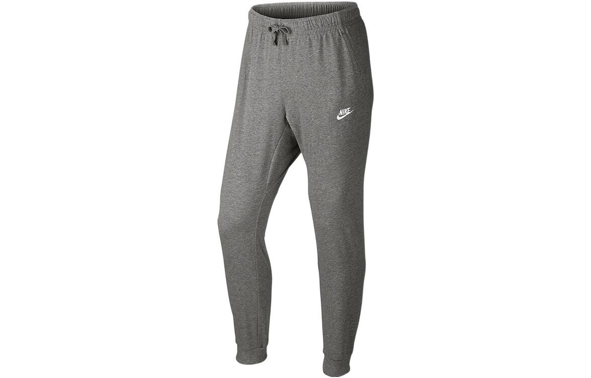 

Повседневные брюки мужские серые Nike, серый